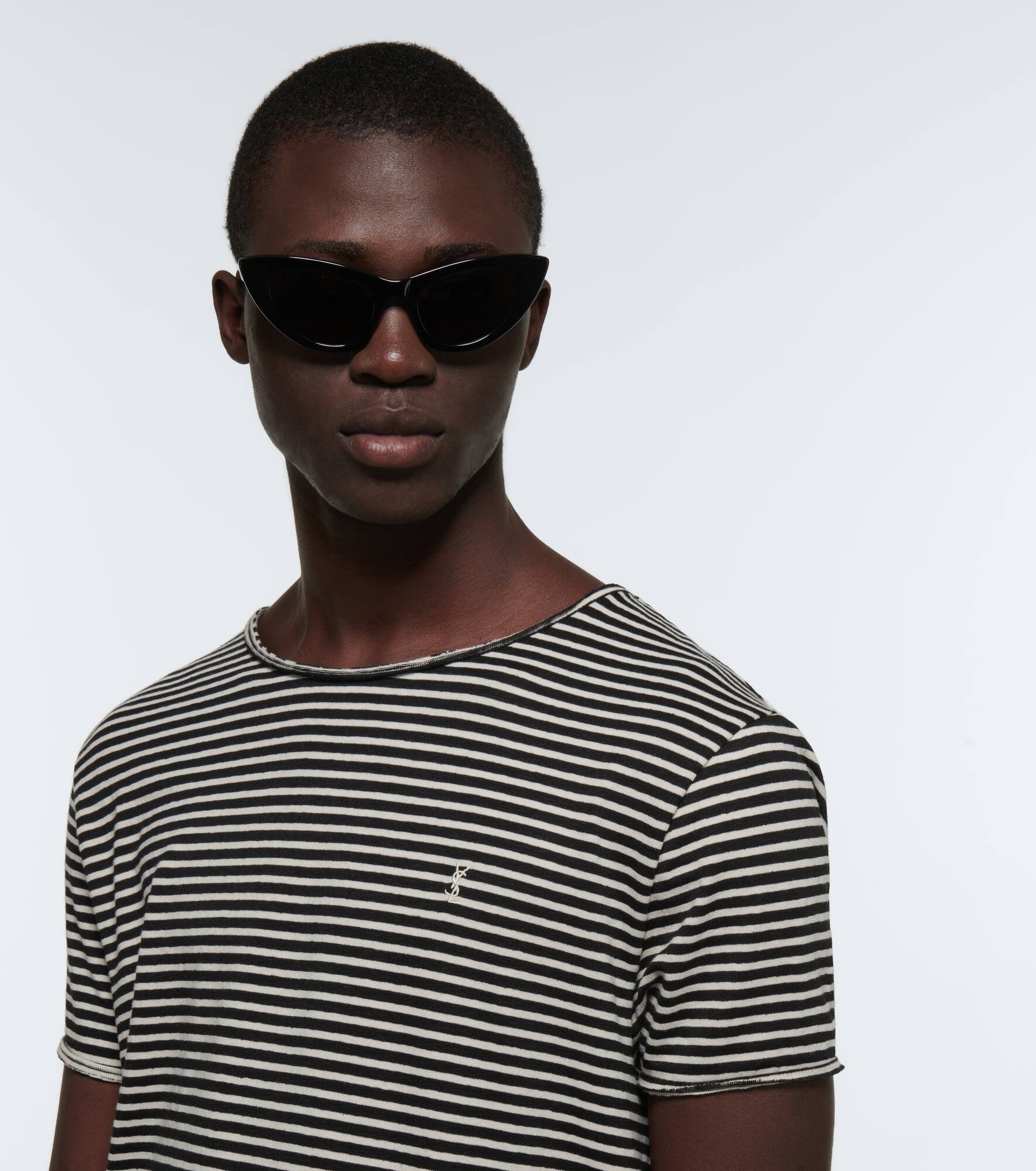 Cat-eye sunglasses - 2