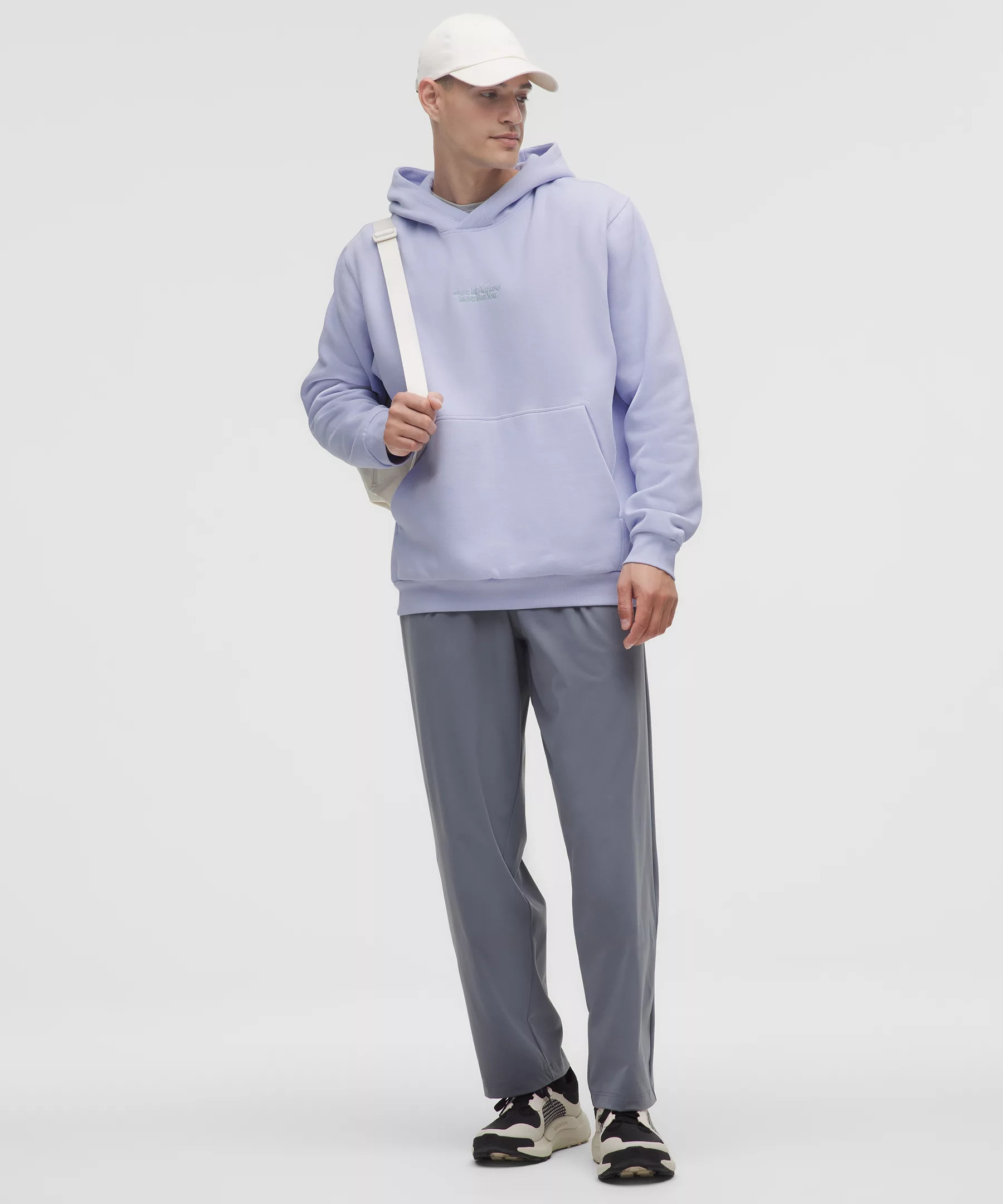 Steady State Pullover Hoodie *Move in Nature - 8