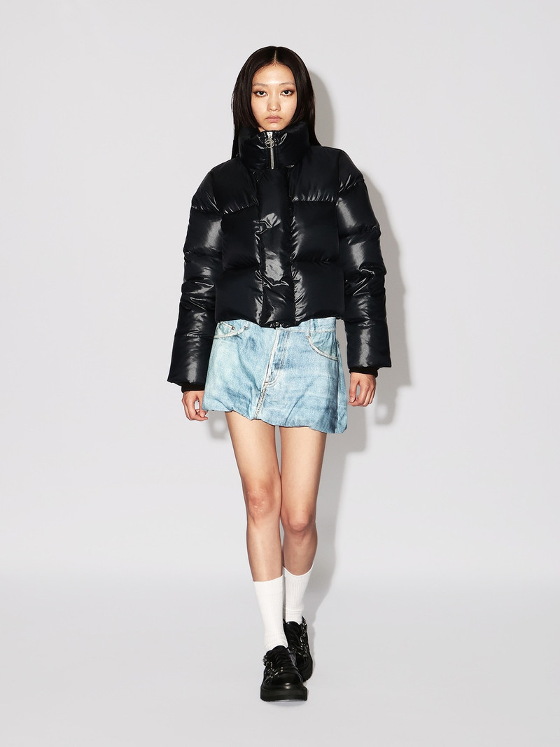 CROPPED PUFFER JACKET 6