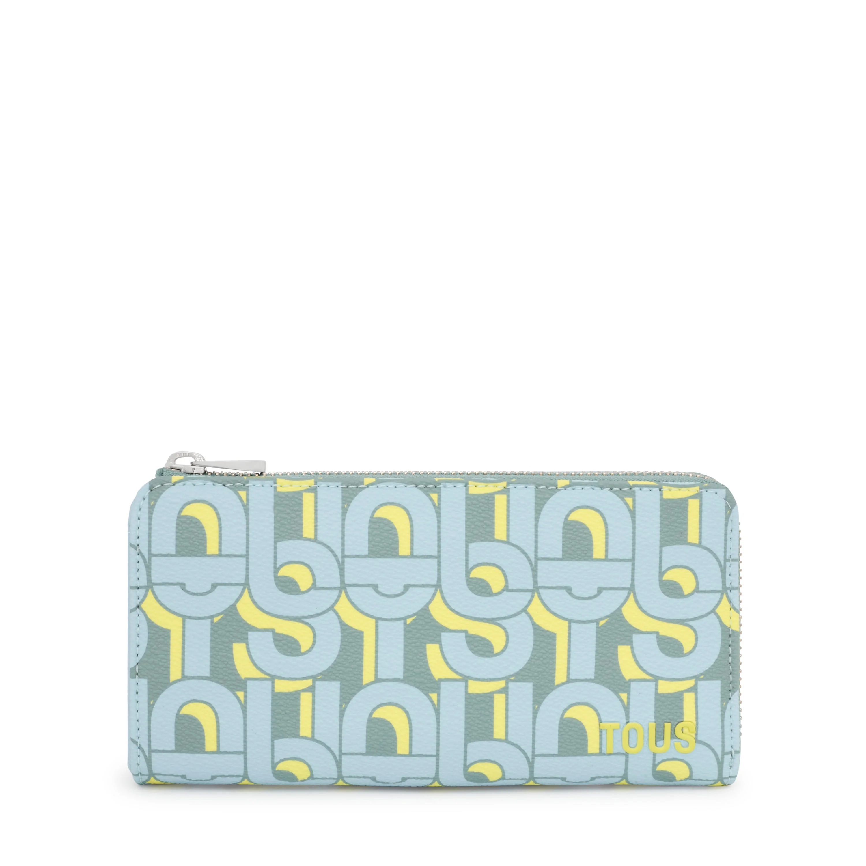 Light blue Wallet TOUS MANIFESTO - 1