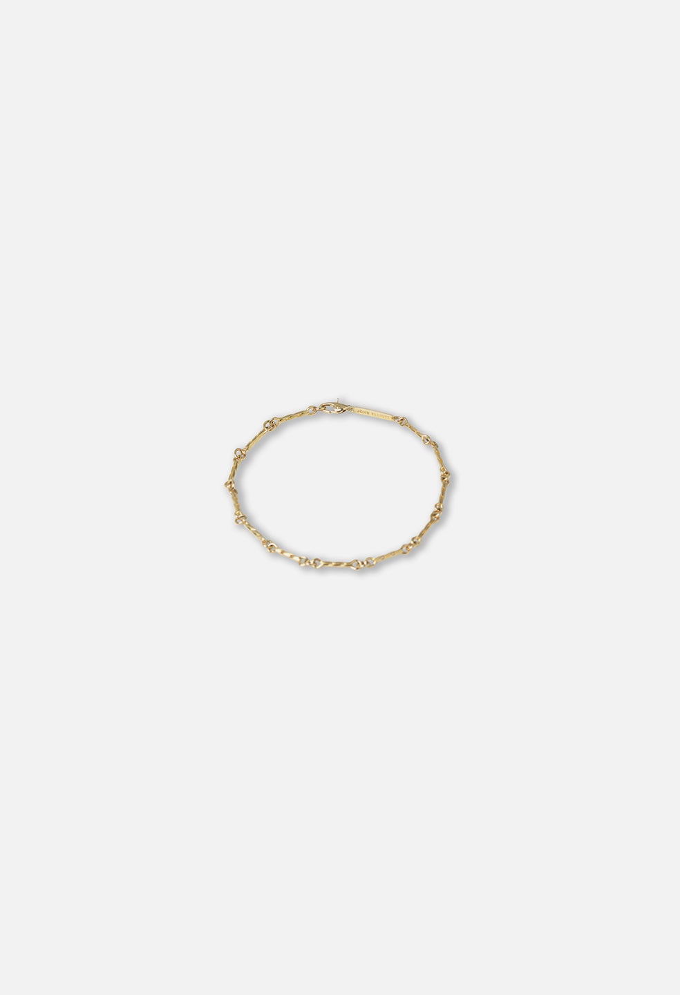 JOHN ELLIOTT X M.A.R.S TWIST LINK BRACELET - 2