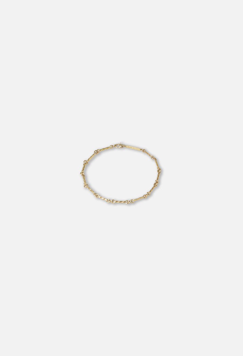John Elliott JOHN ELLIOTT X M.A.R.S TWIST LINK BRACELET outlook