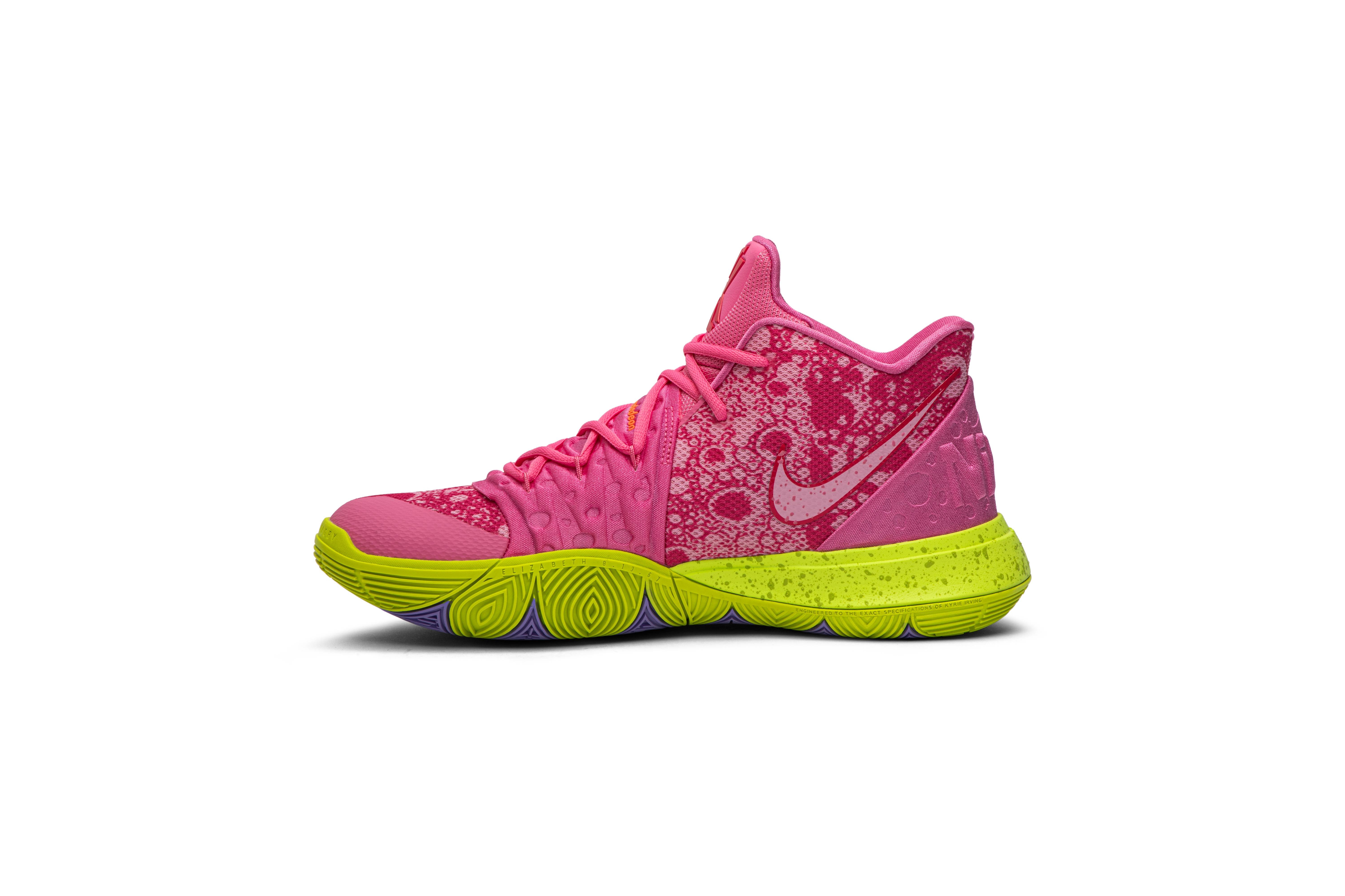SpongeBob SquarePants x Kyrie 5 'Patrick' - 3