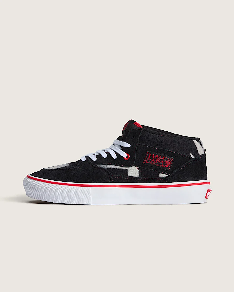Van Doren Approved x All Nations Skate Half Cab Shoe - 1