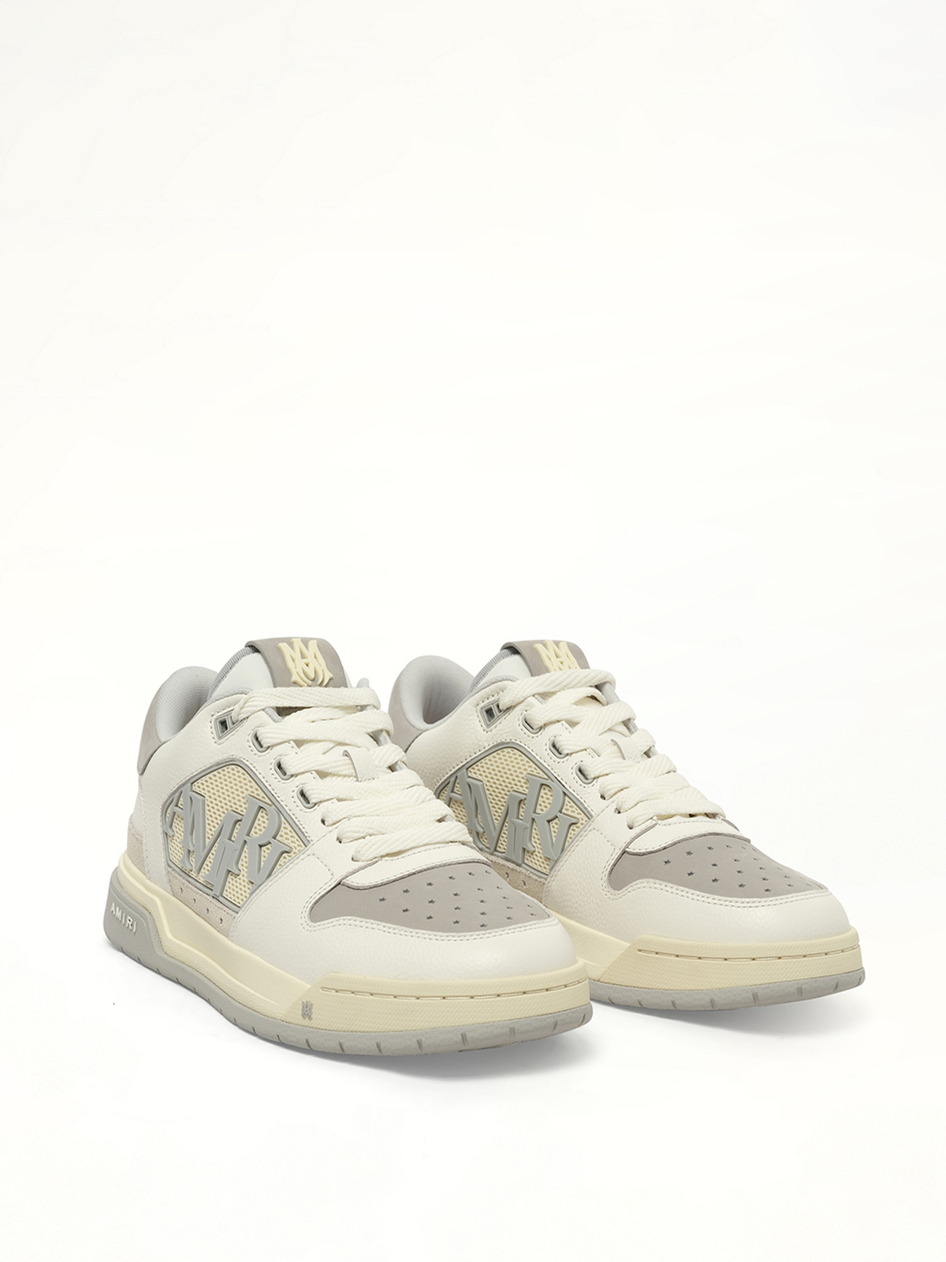 Classic Low Sneaker in Grey - 2