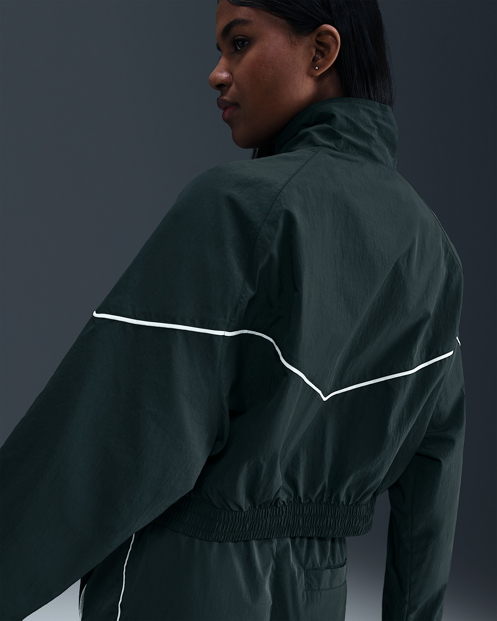 Nike Sportswear Windrunner Women's Woven Jacket - 2