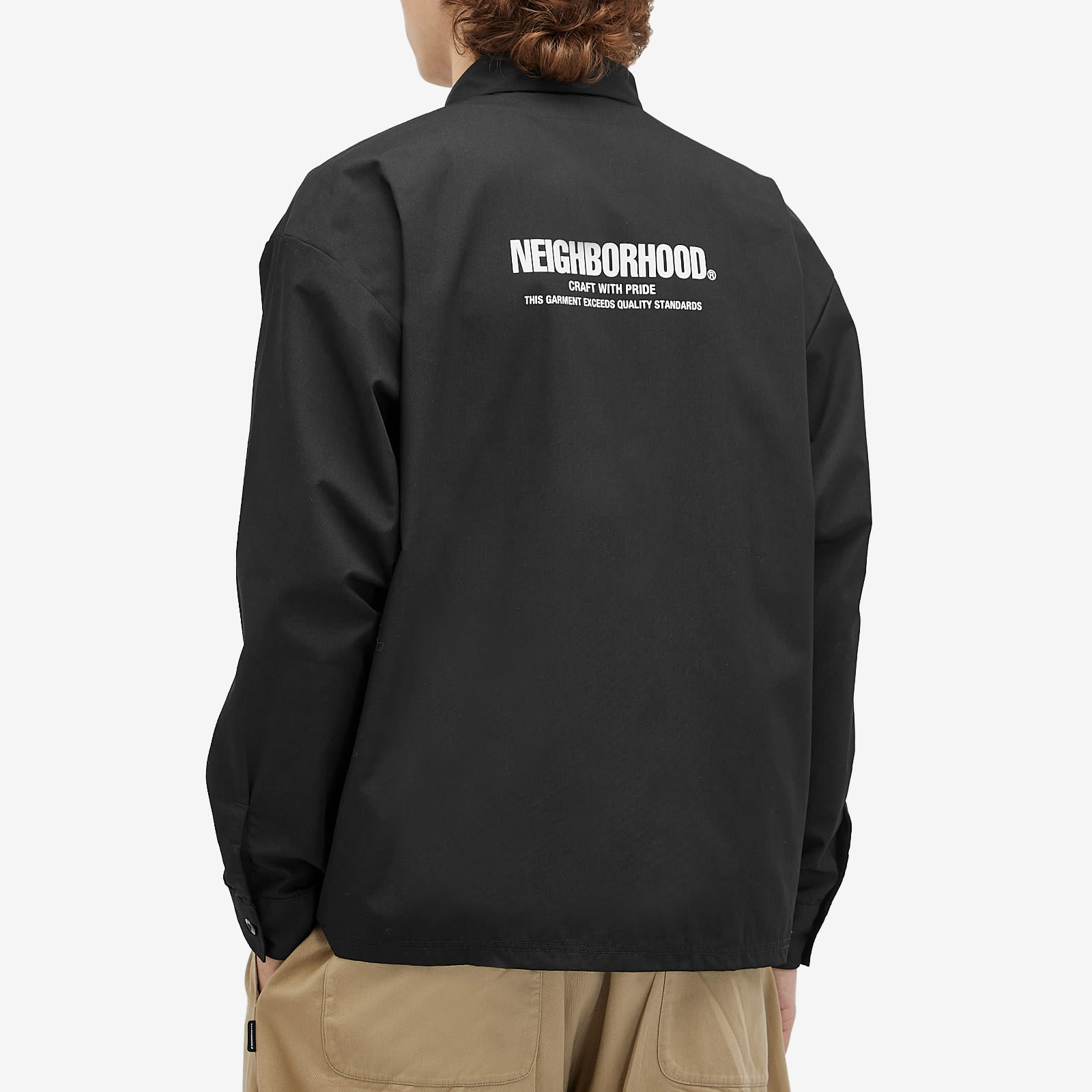 Neighborhood Classic Work Shirt - 3