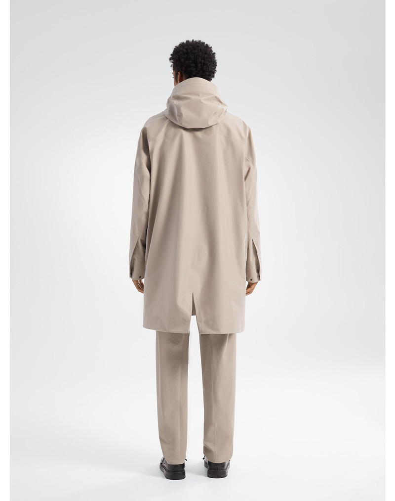 Veilance Monitor Coat outlook