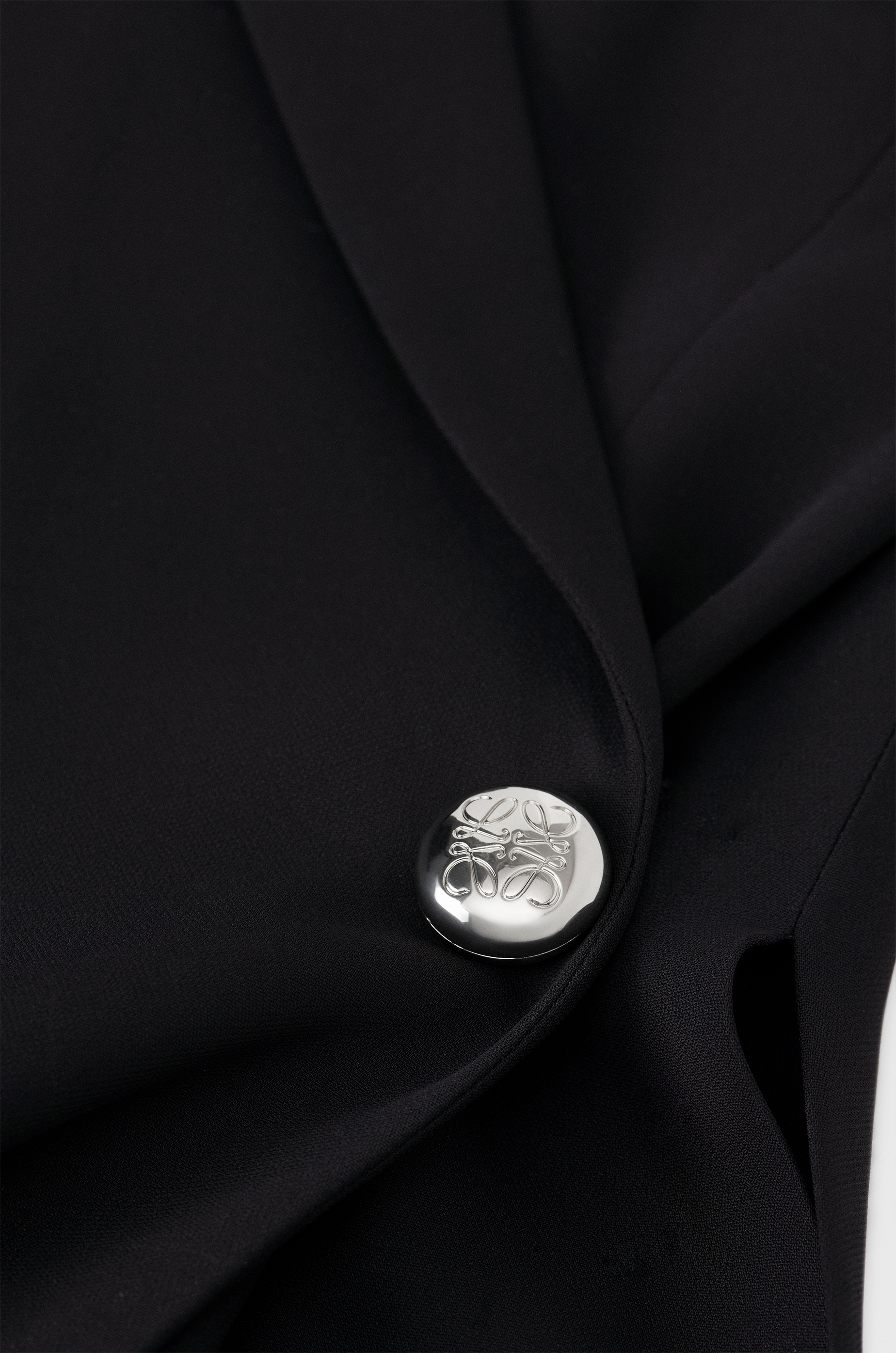 Jacket in stretch viscose blend - 6