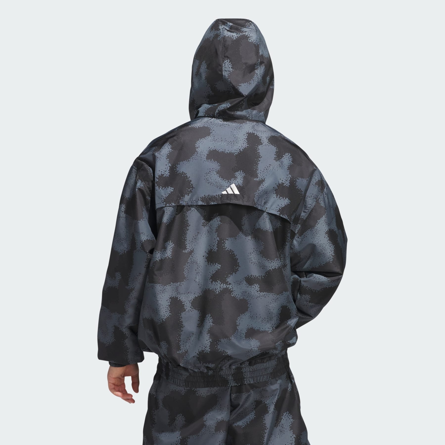 Anthony Edwards Camo Allover Print Anorak - 3
