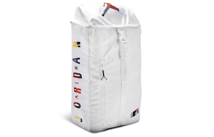 Air Jordan Rivals Backpack 'White' 9A0254-W4H - 2