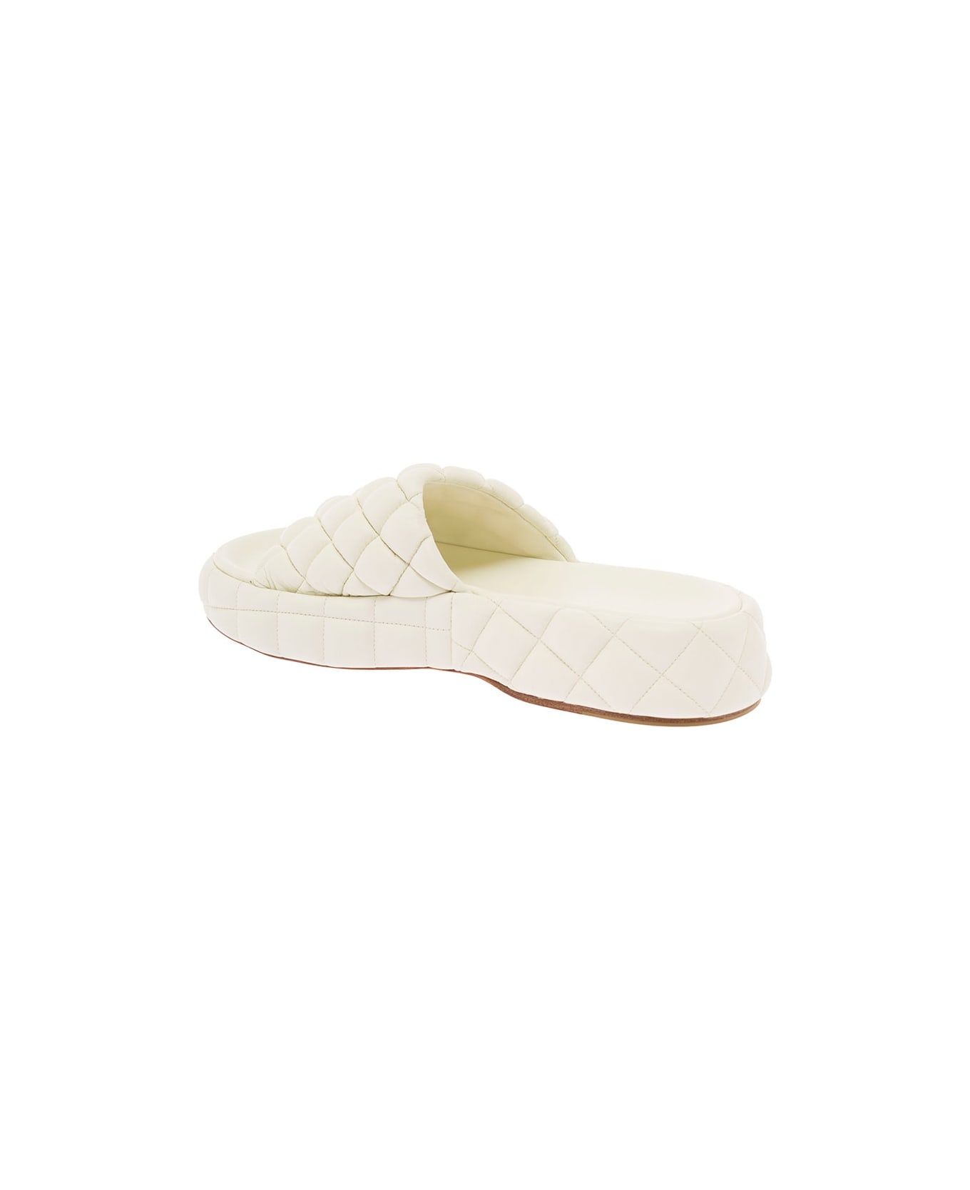Leather Mules - 3