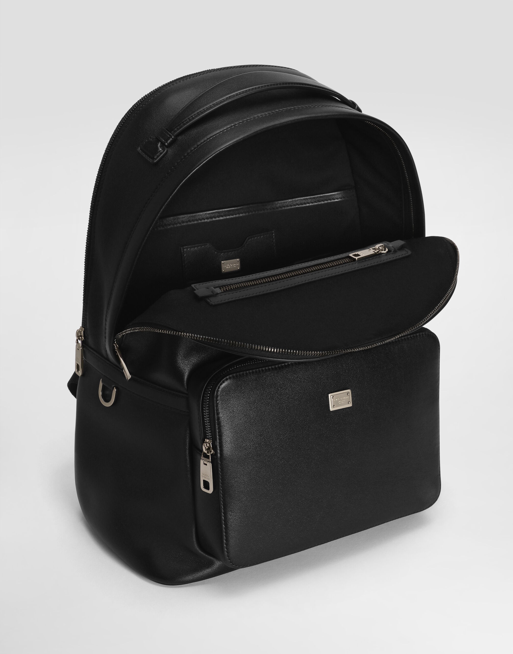 Calfskin backpack - 5