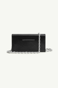 MM6 Maison Margiela Numeric chain wallet | REVERSIBLE