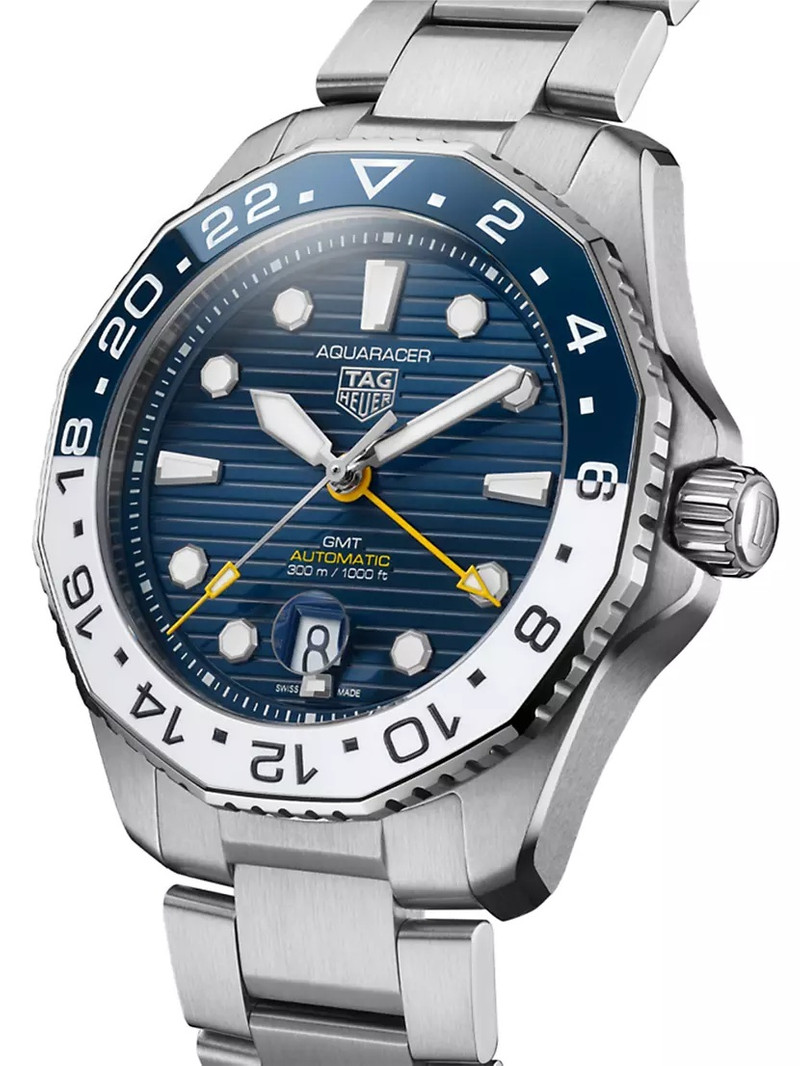TAG Heuer Aquaracer Professional 300 Stainless Steel Bracelet Watch outlook