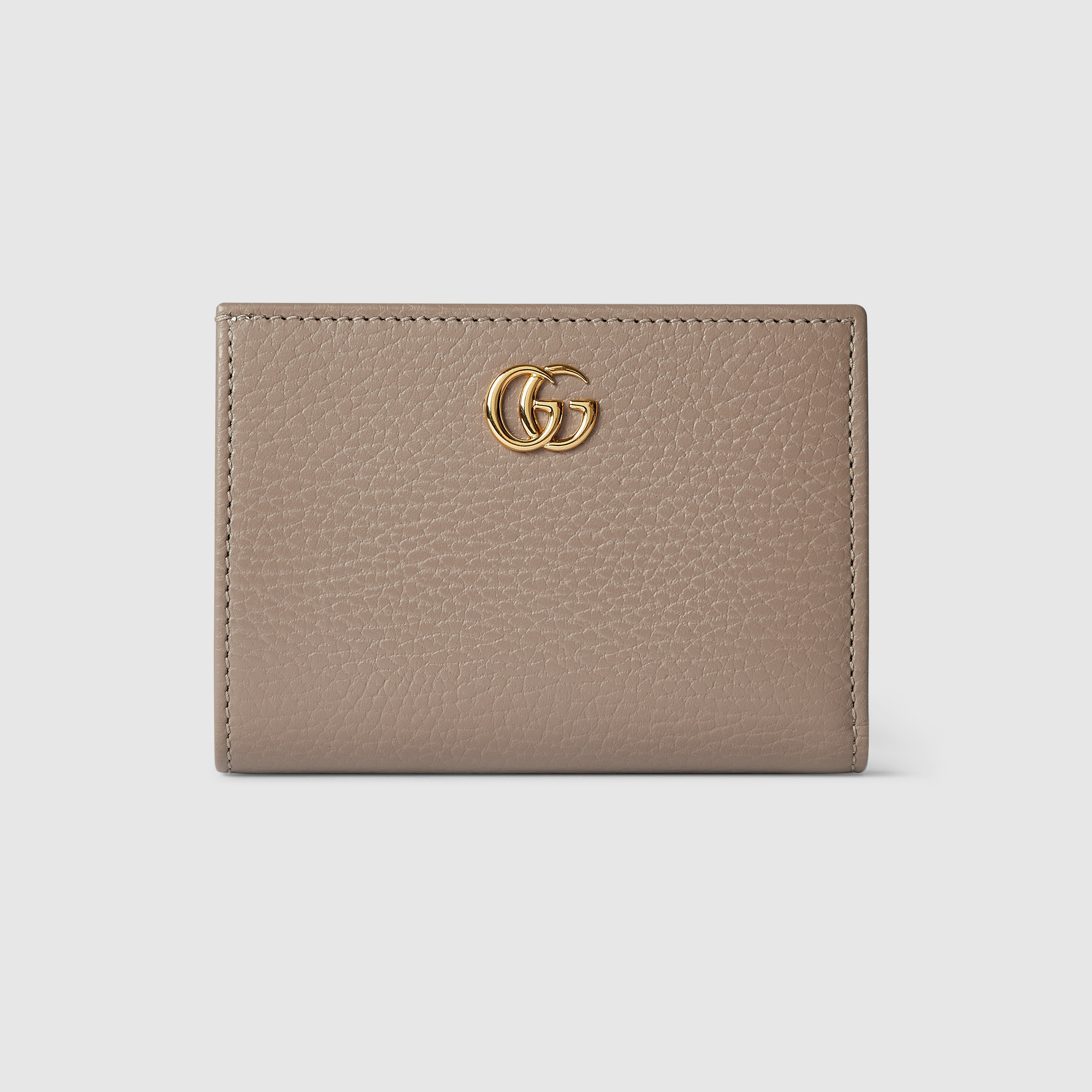 GG Marmont pink interior wallet - 1