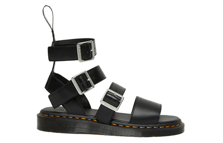 (WMNS) Rick Owens x Dr. Martens Gryphon Strap RO Sandles 27031001 - 2