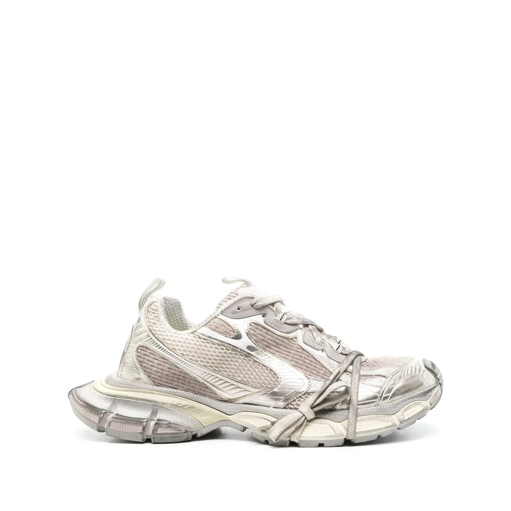 Balenciaga Grey Trainers - Low-Tops Men - 1