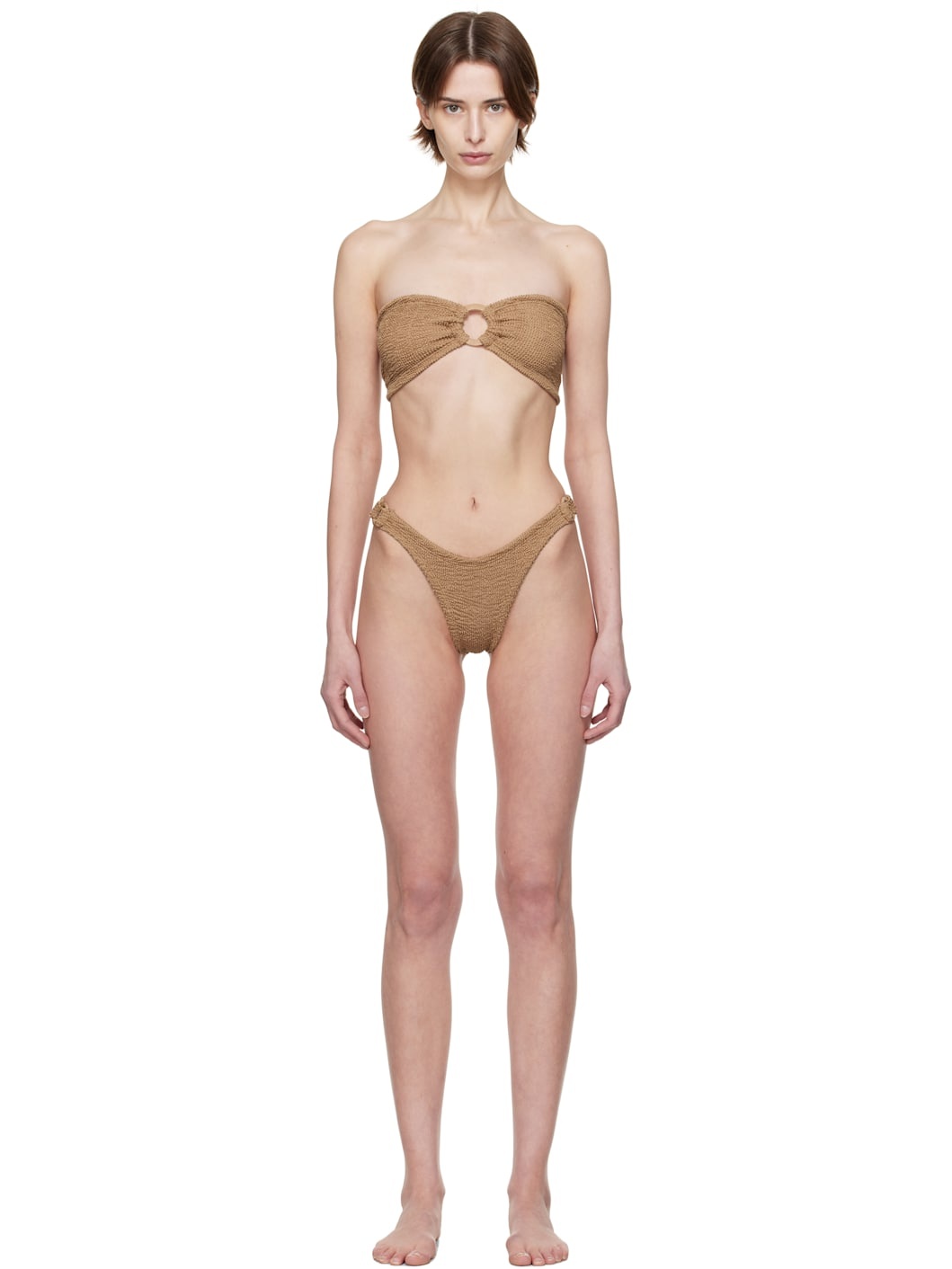 Tan Gloria Bikini - 1