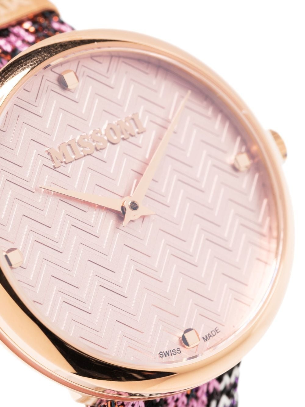 M1 zigzag-motif 34mm - 3