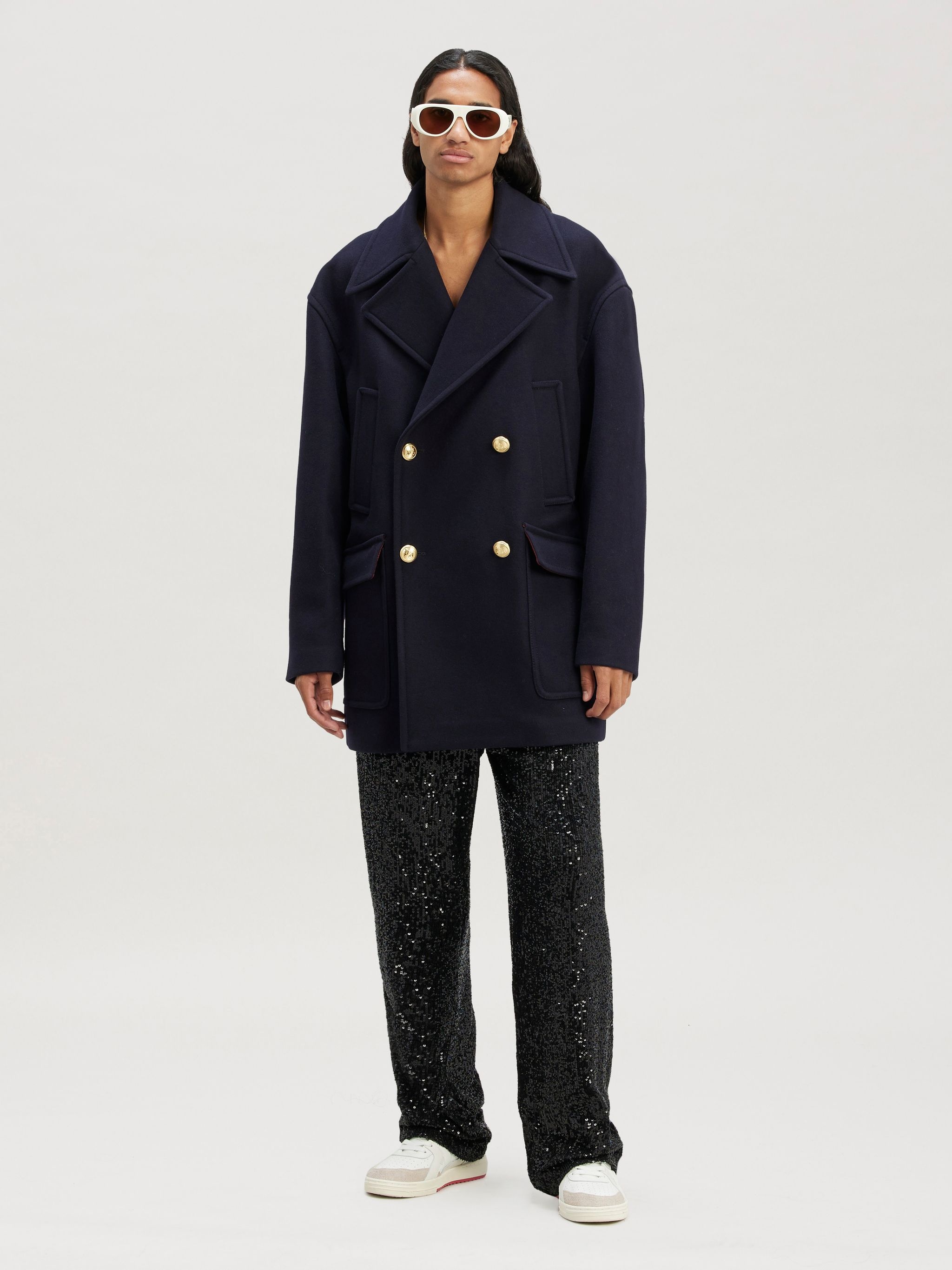 PALMS SHORT COAT - 2