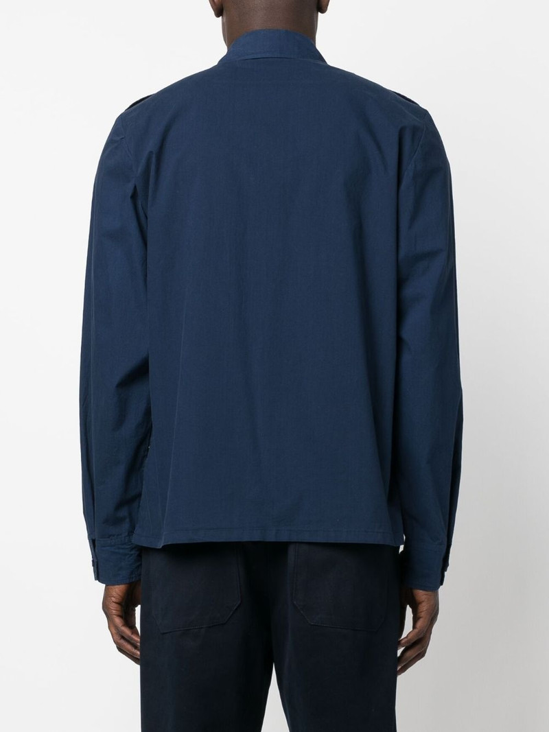 long-sleeve cotton shirt 4