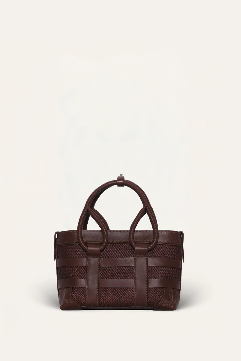 Heritage In Motion Mini Tote Bag 1