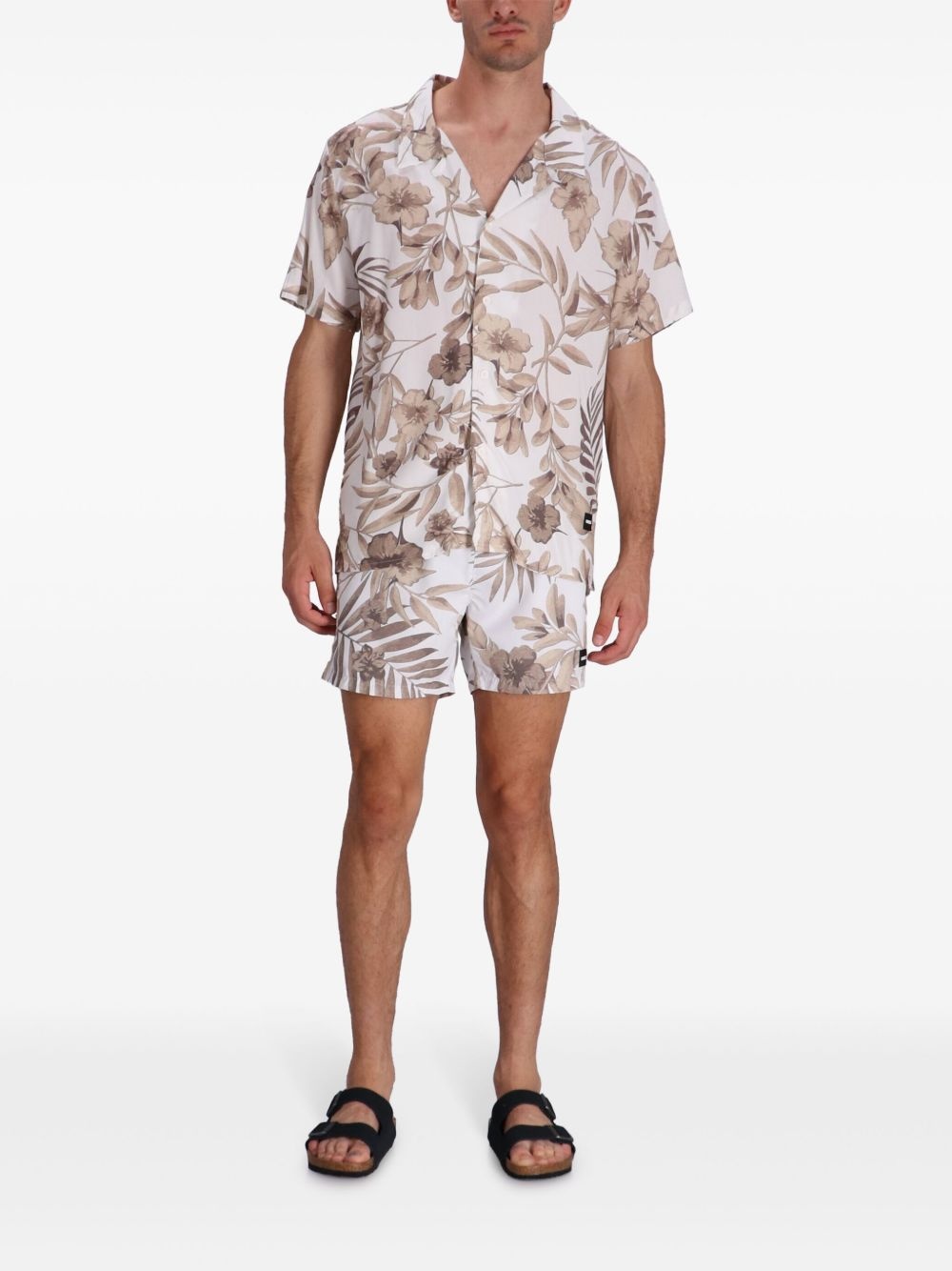 Piranha swim shorts - 3
