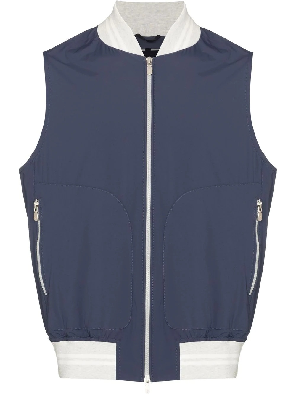 water-resistant gilet - 1