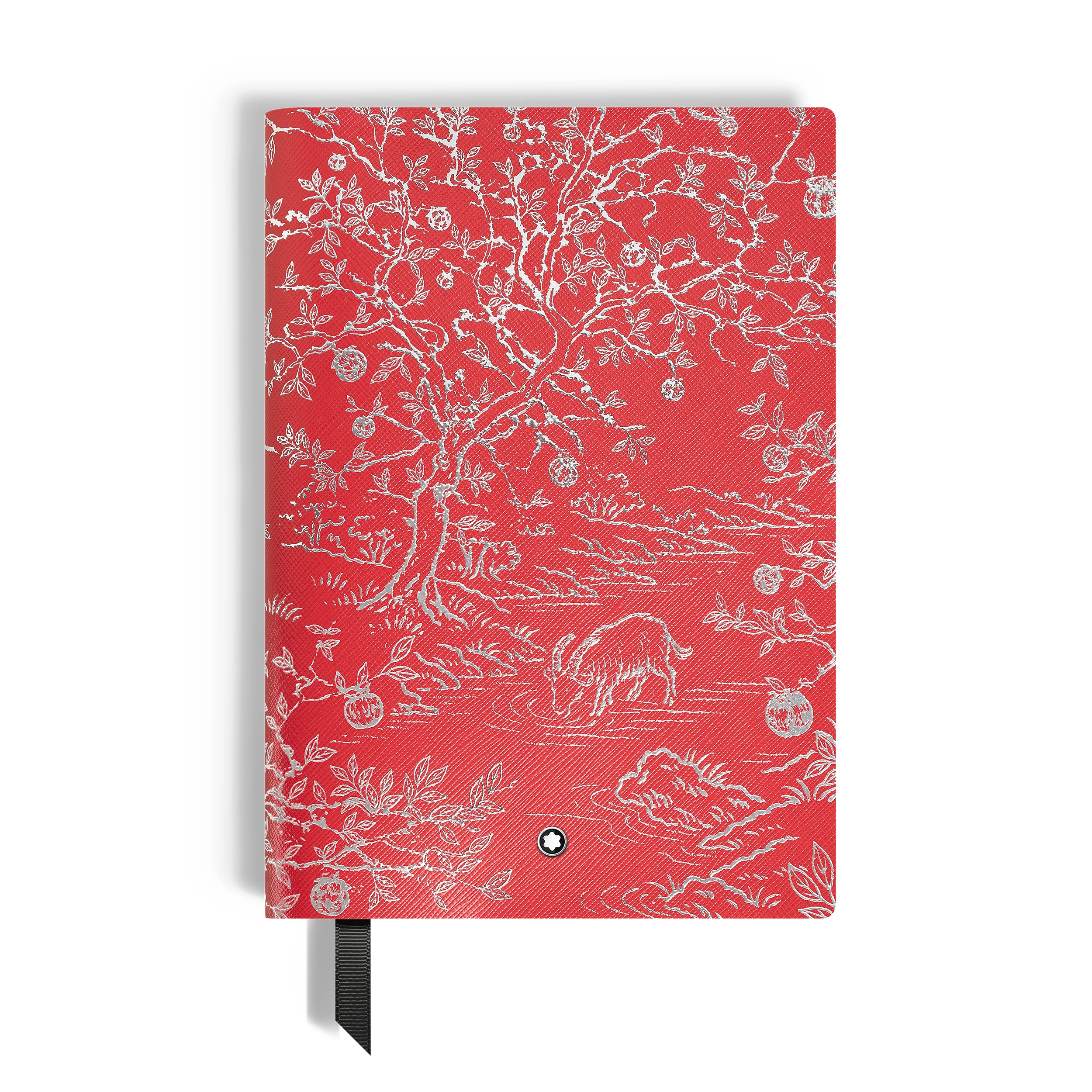 NOTEBOOK MEDIUM, THE LEGEND OF ZODIACS THE GOAT, LINED PAGES - 1