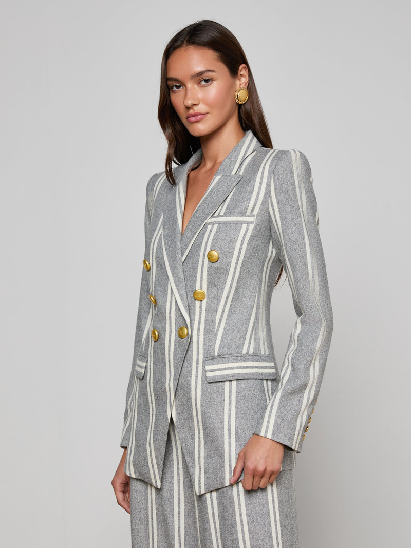 Kendi Longline Blazer 3