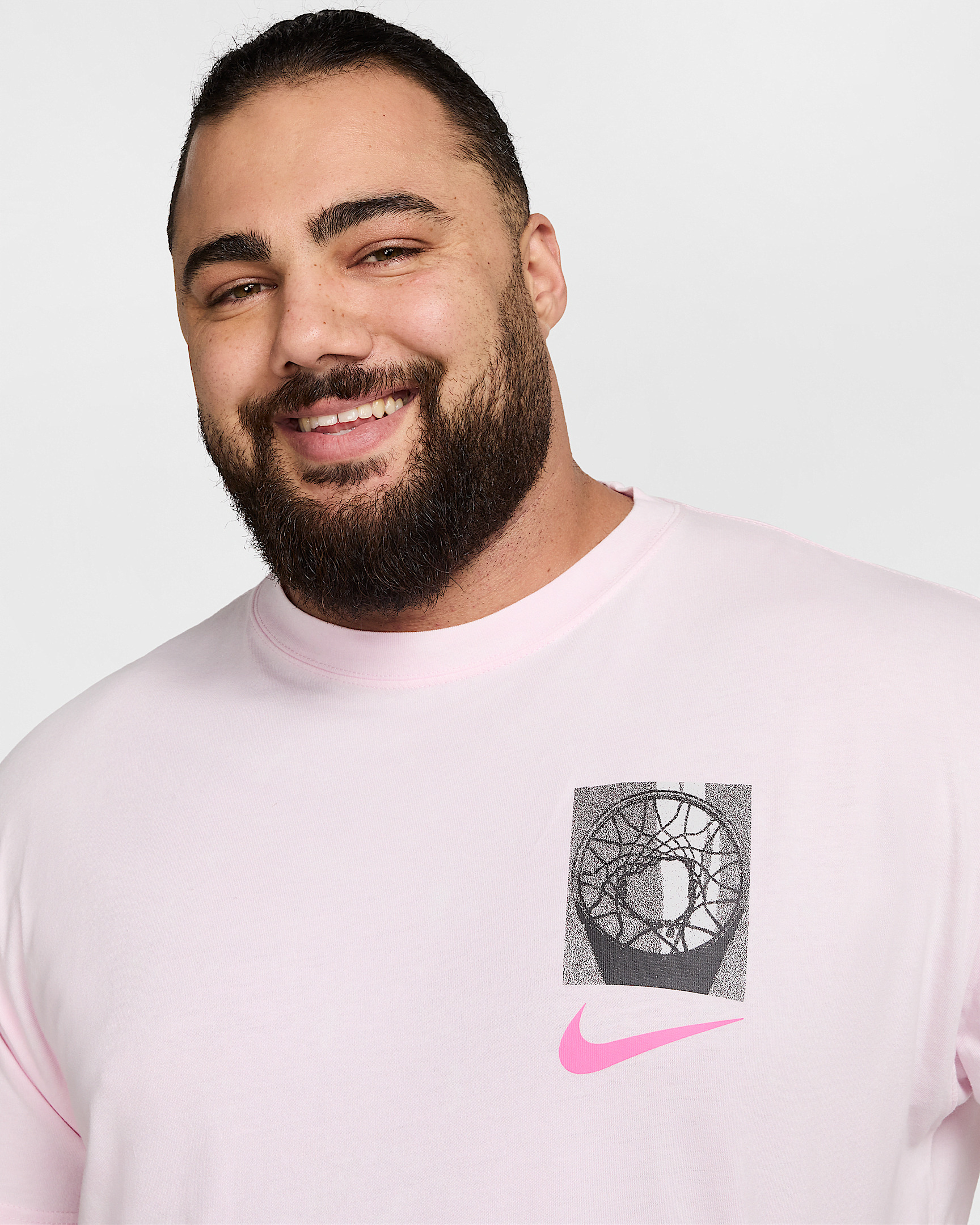 Nike Men's Max90 Basketball T-Shirt - 9