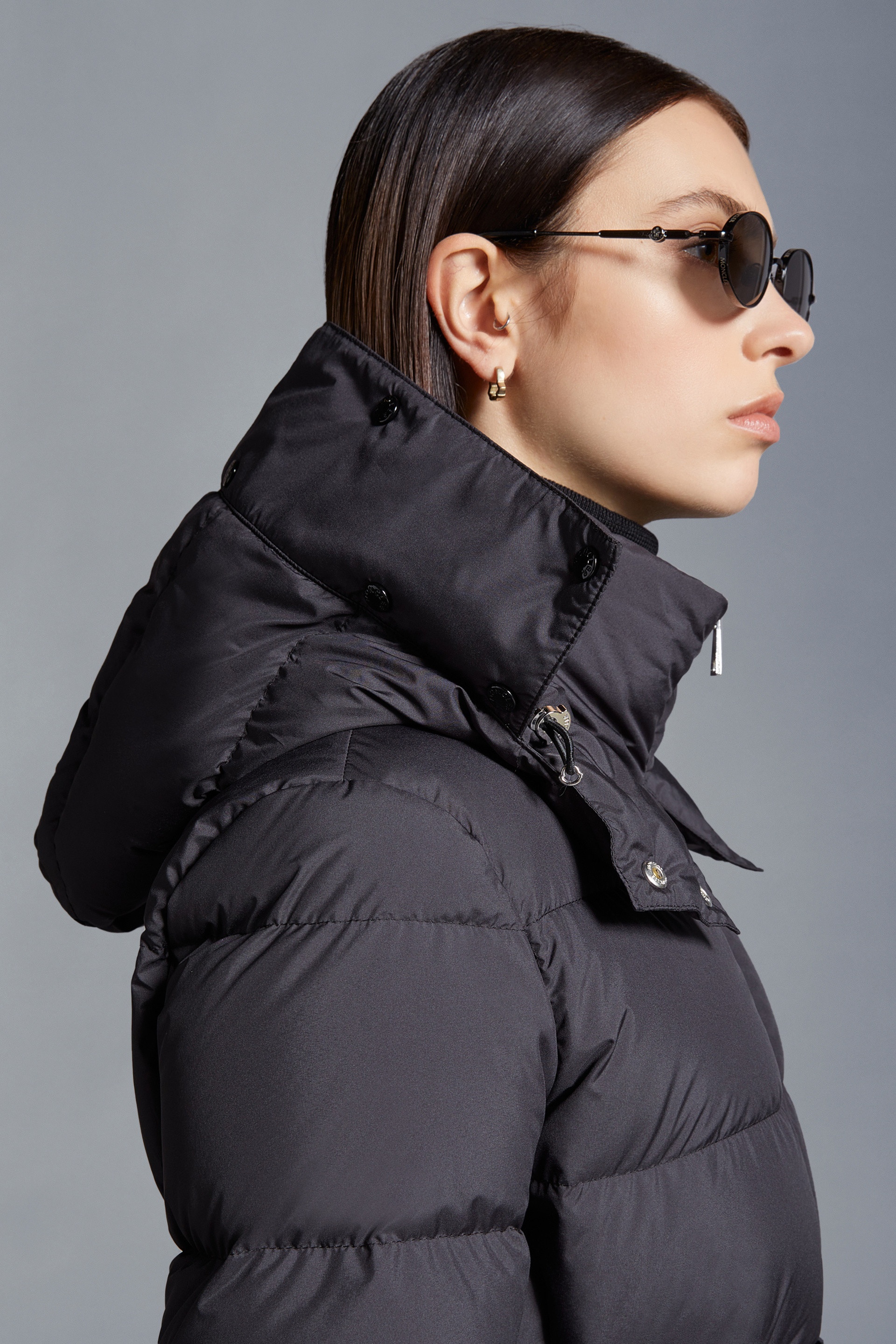 Fudson Long Down Jacket - 8