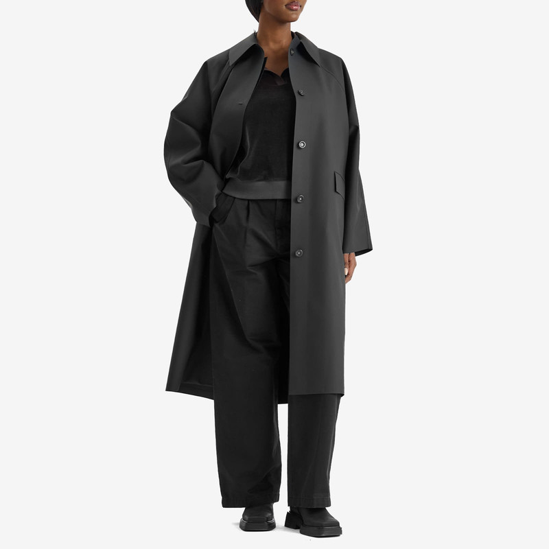 KASSL Editions KASSL Editions Original Below Longline Jacket outlook