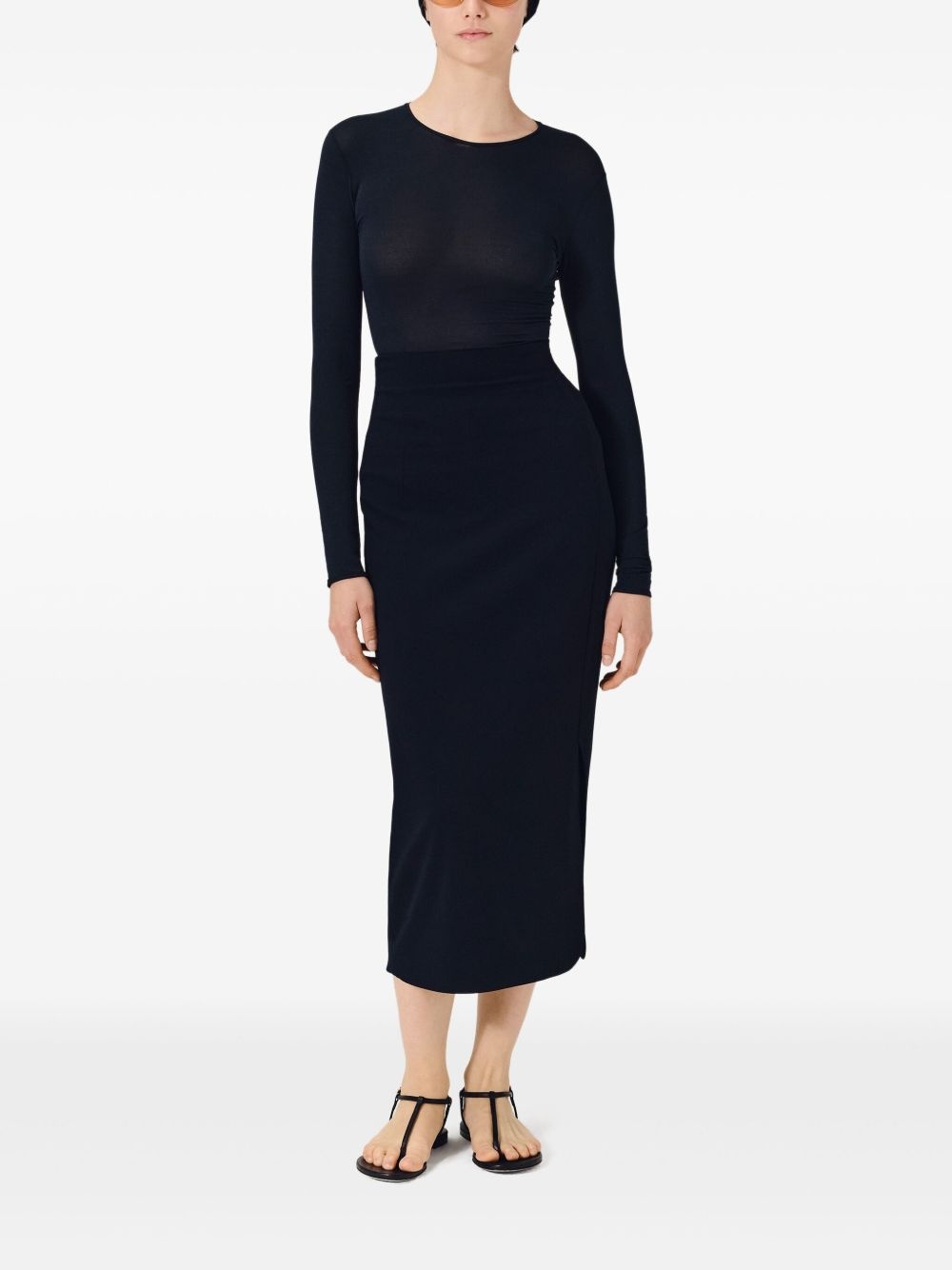 Kay pencil skirt - 2