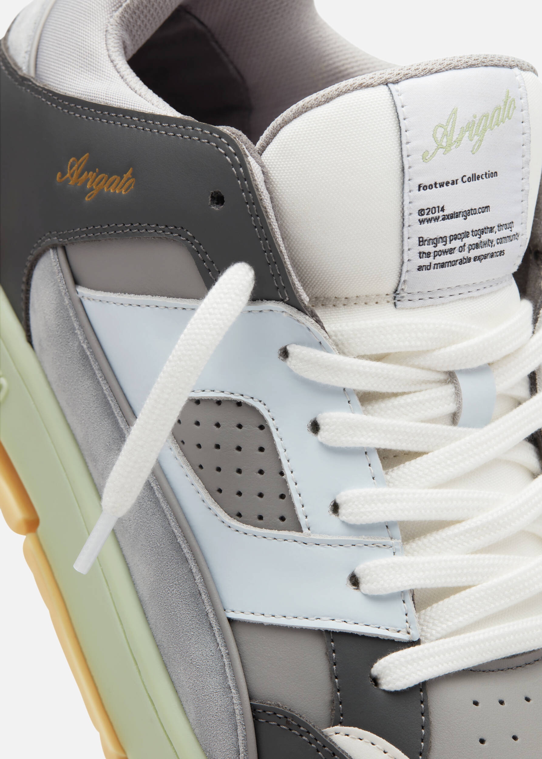 Area Lo Sneaker - 7