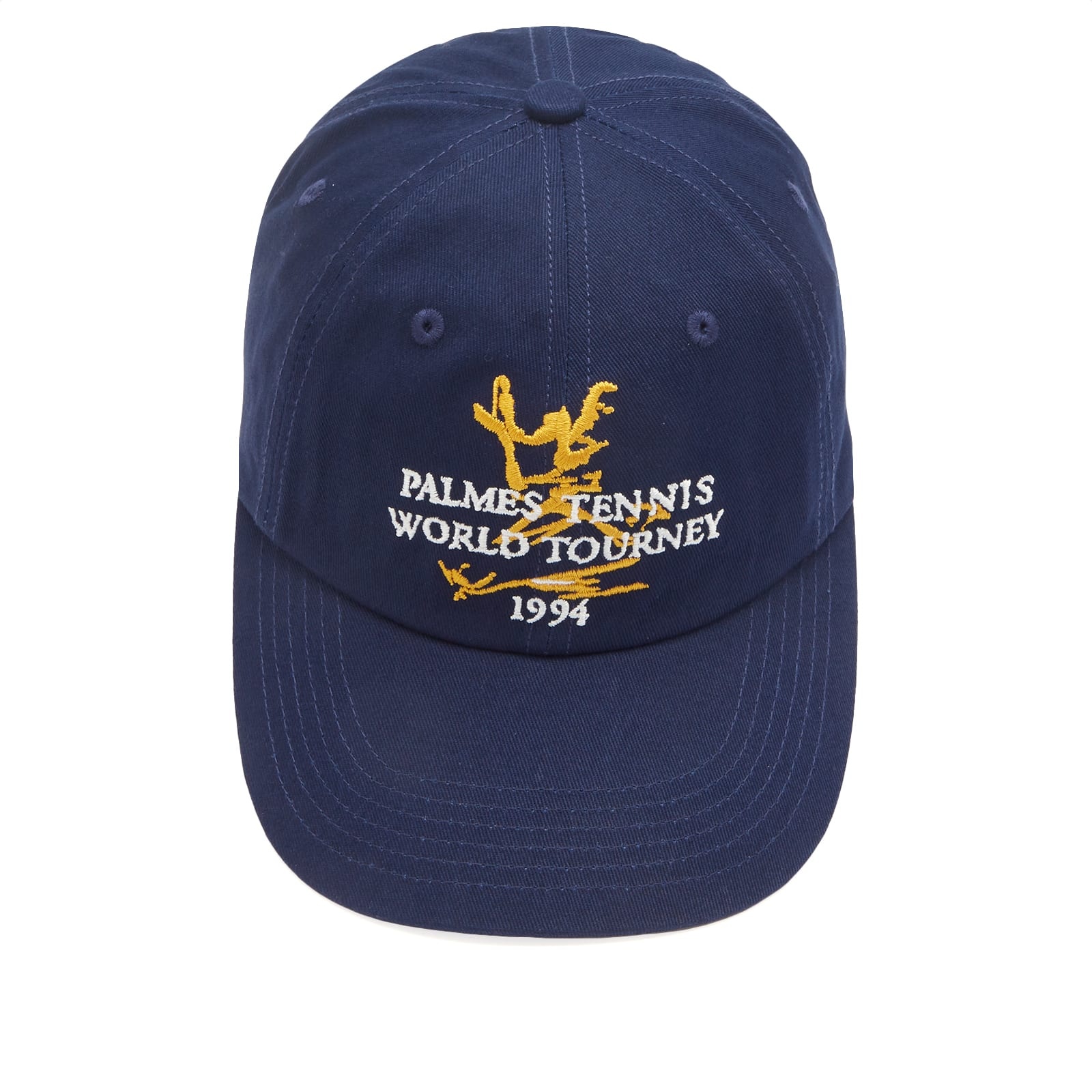Palmes Tourney 6 Panel Cap - 3
