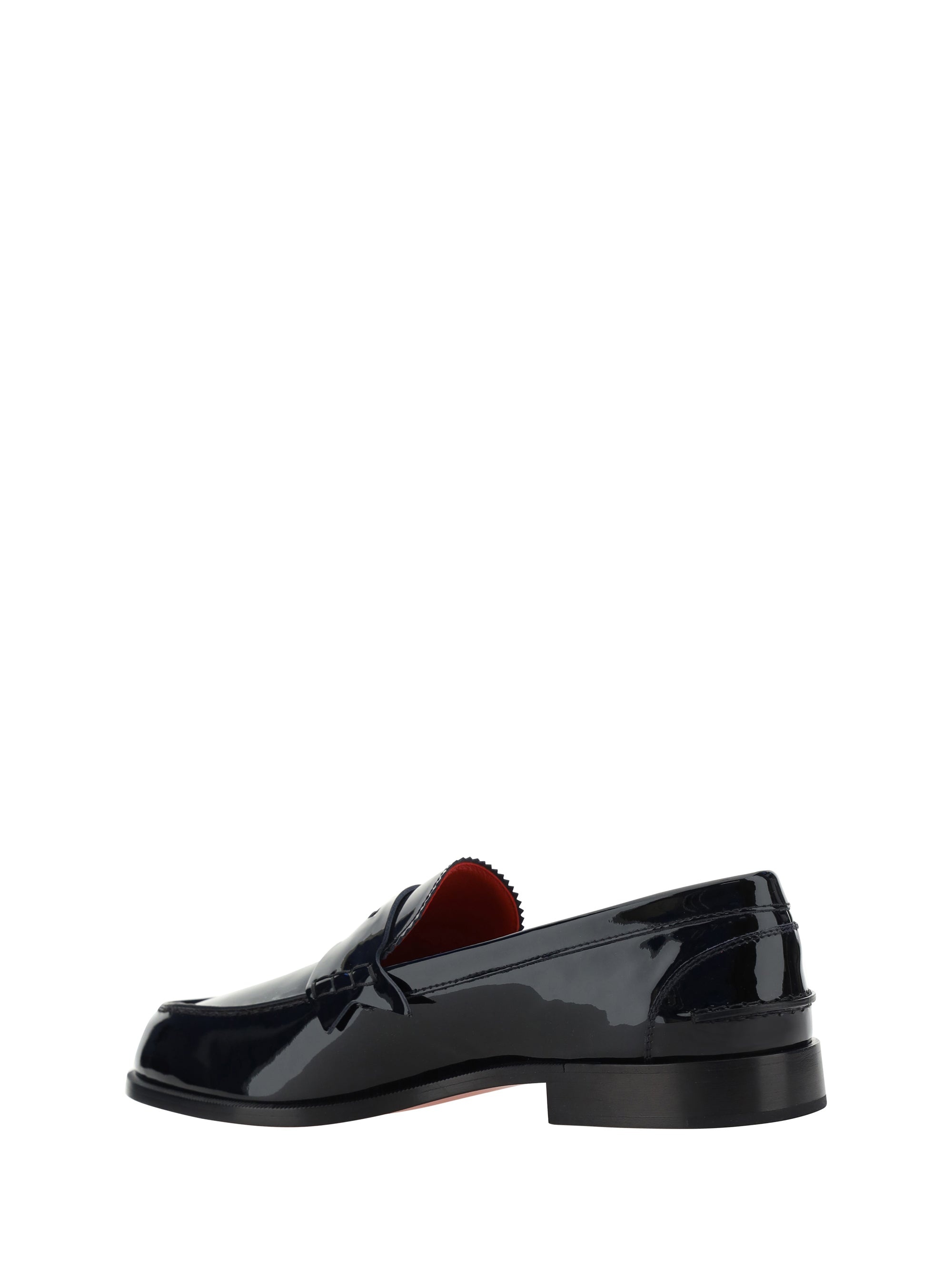 Christian Louboutin Men Penny Loafers - 3