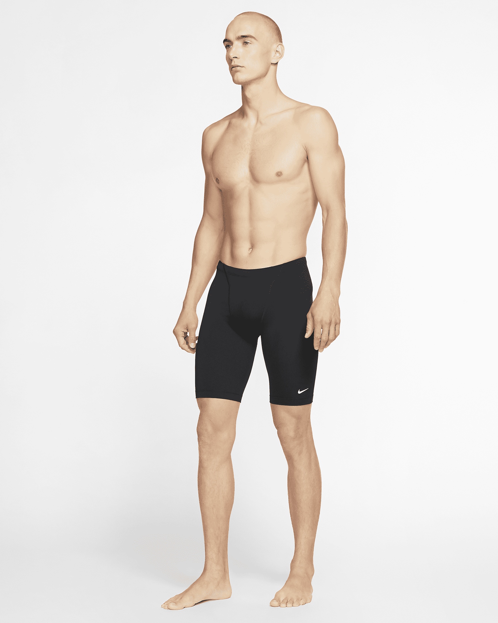Nike Men's Swim Jammer Swimsuit - 6