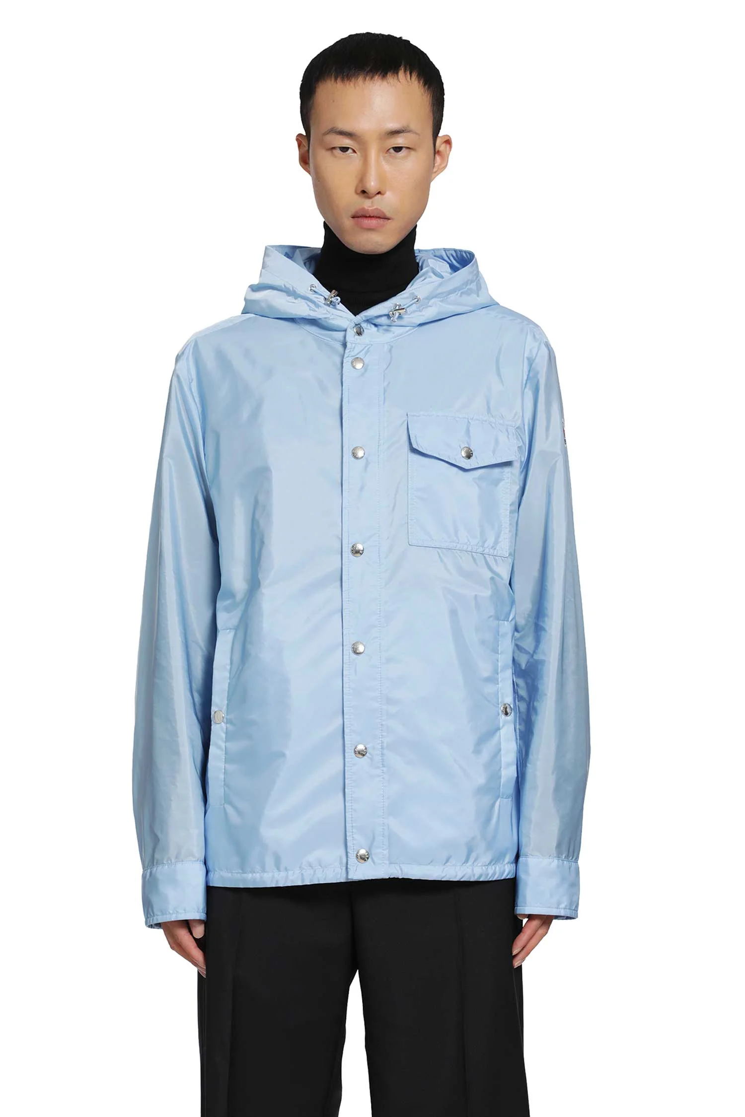 Duvainne Hooded Jacket - 1