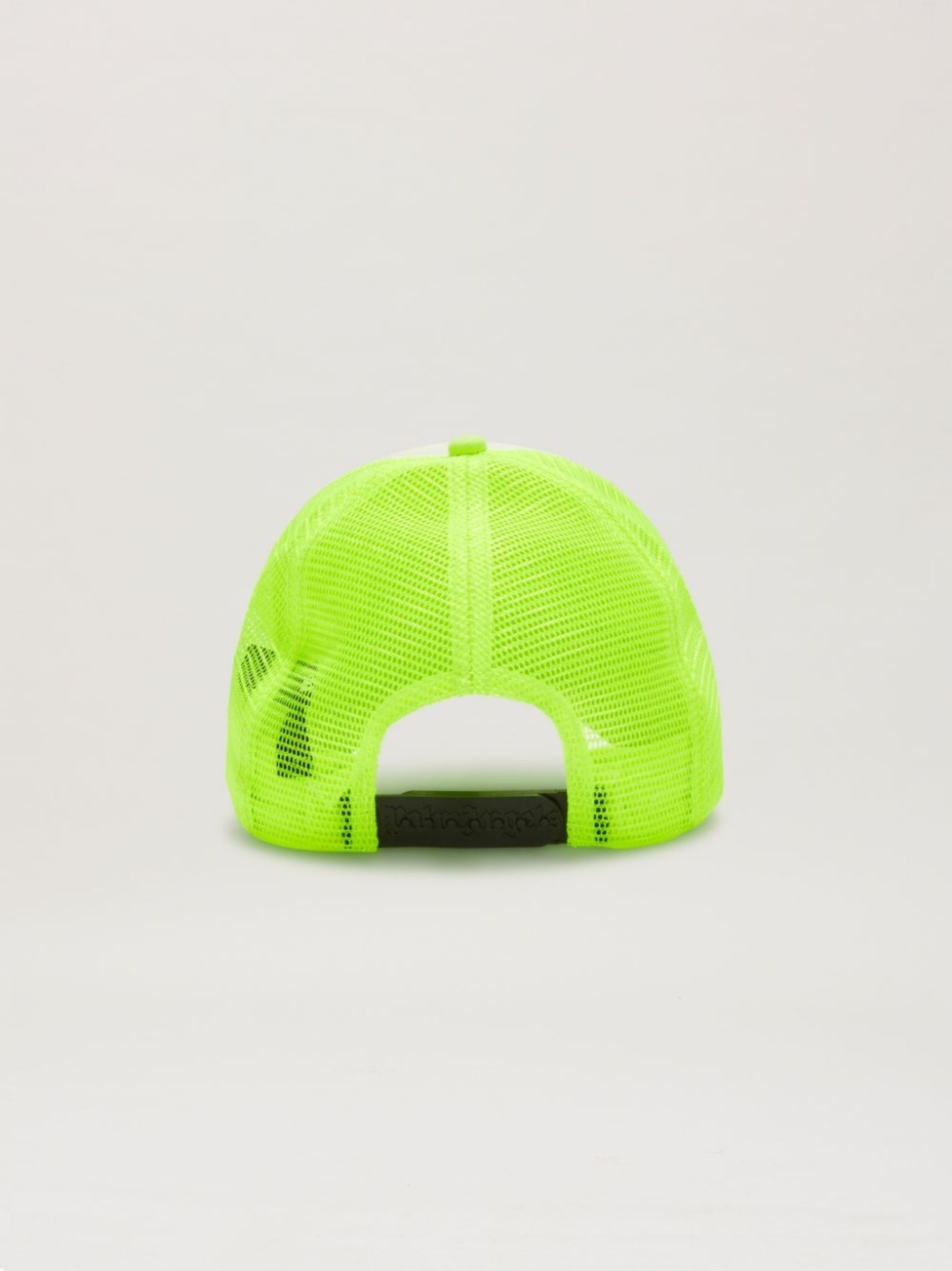 logo-patch panelled cap - 3
