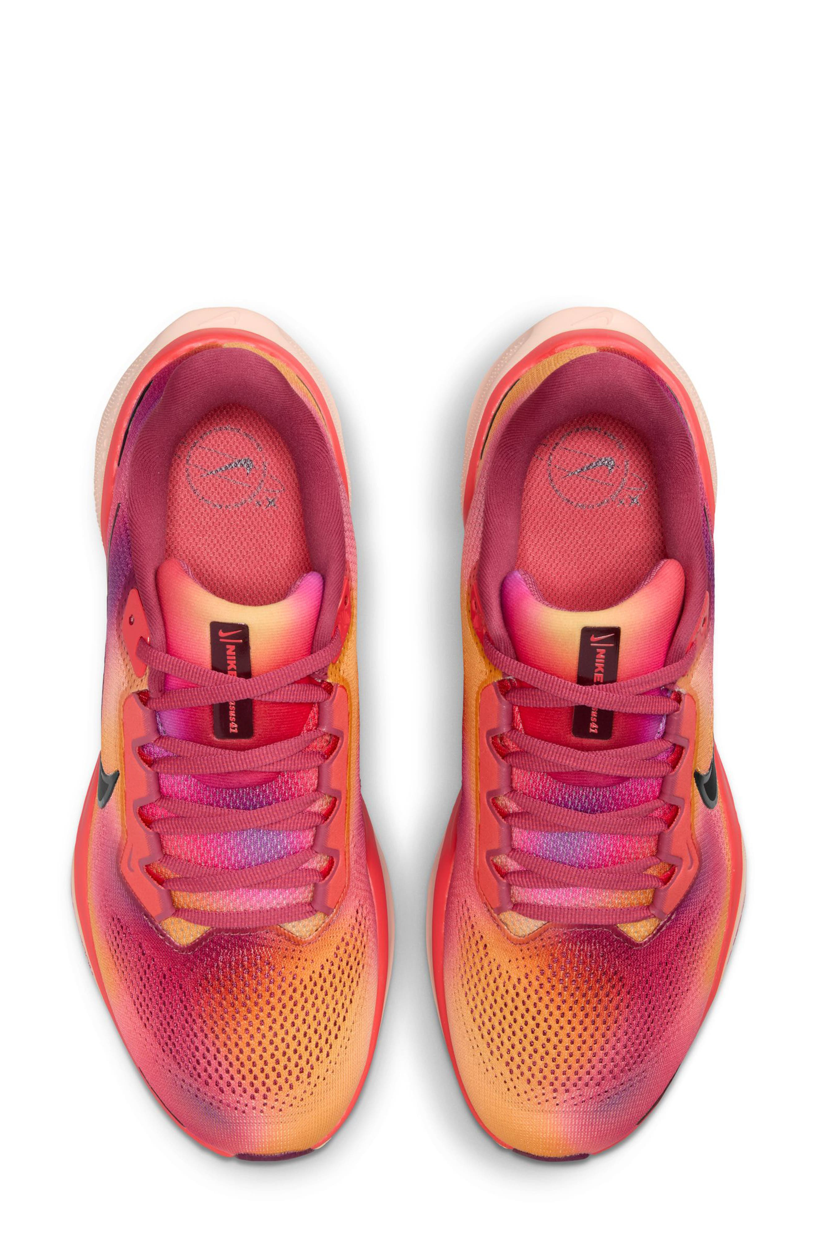 Nike Pegasus 41 SE Running Shoe in Ember/Bordeaux/Coral at Nordstrom - 3
