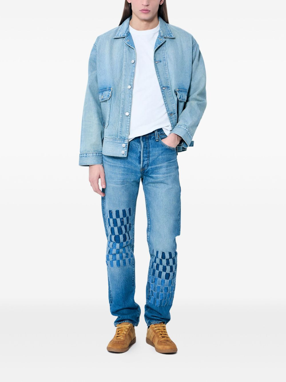 MIJ 1980'S 501 jeans - 2