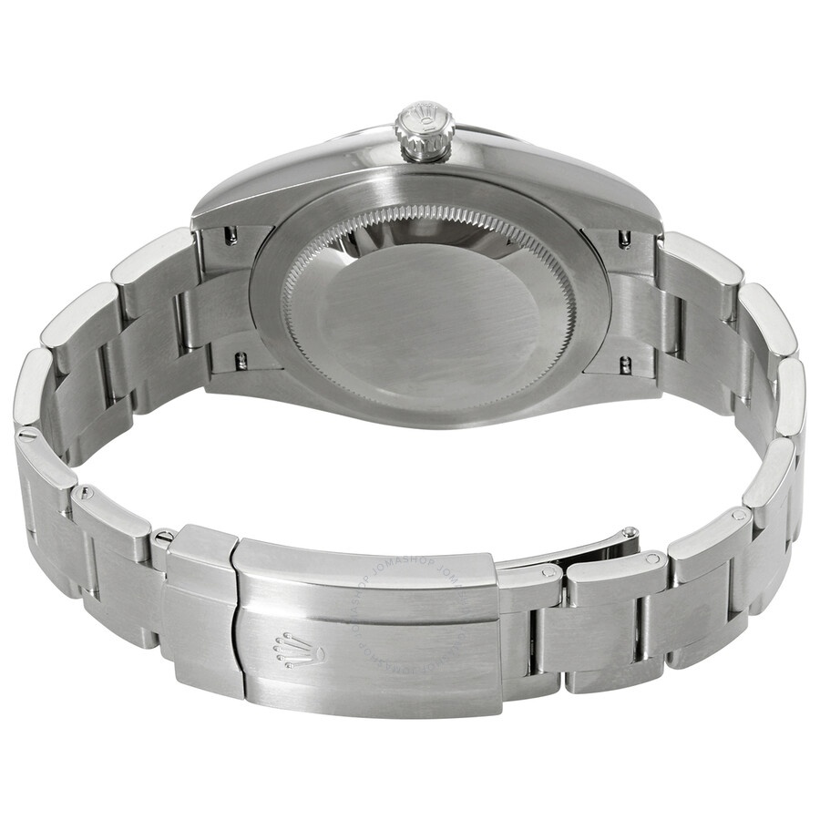 Rolex Oyster Perpetual 41 Automatic Silver Dial Men's Watch 124300SSO - 3