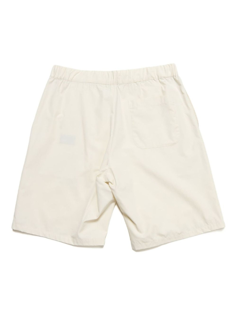 drawstring-waist shorts 5