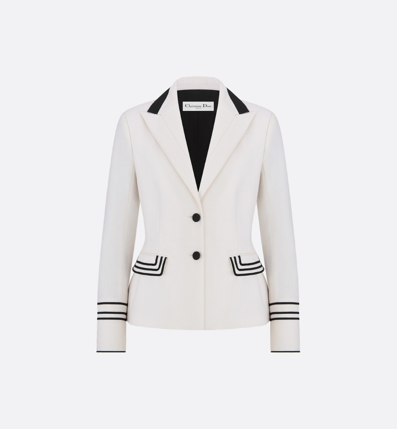 Fitted Jacket 1