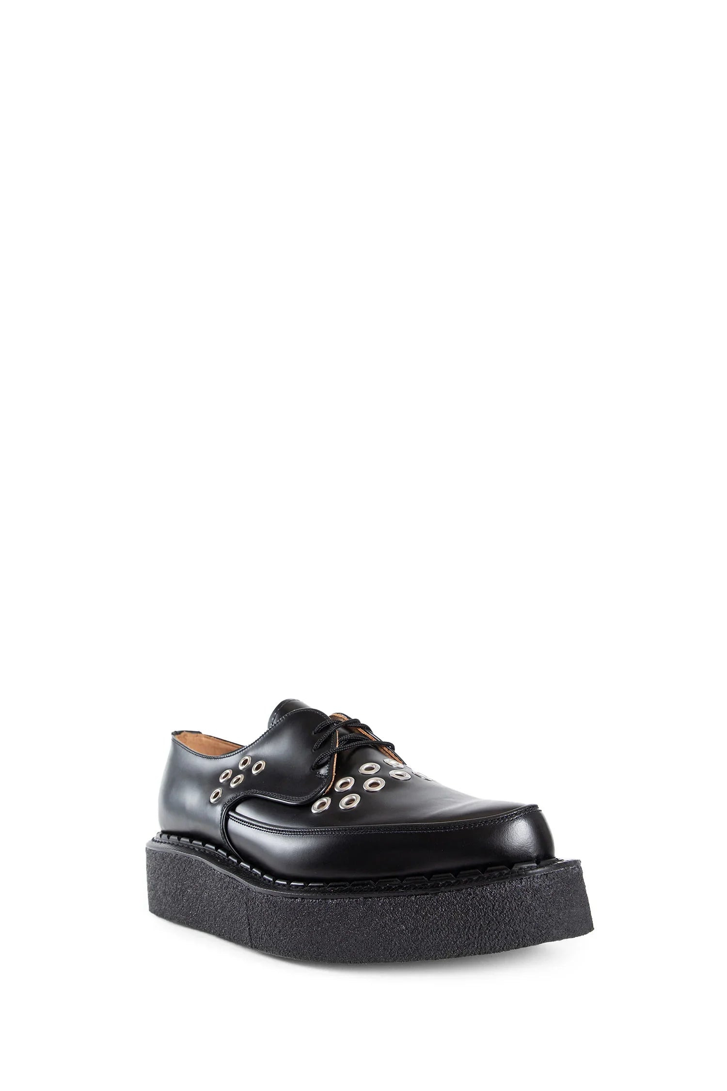 George-Cox-Collaboration-Lace-Up-Creepers - 2