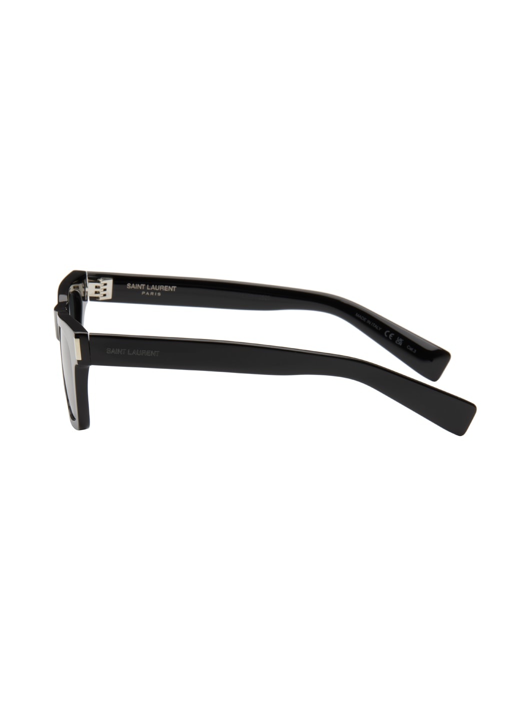 【関税込み】Saint Laurent ブラック SL 719 サングラス Saint Laurent SL 719 Sunglasses 001 Solid Black - eye-oo.com