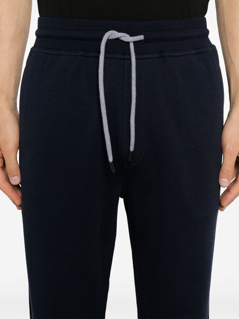 Brunello Cucinelli Trousers Blue - 4