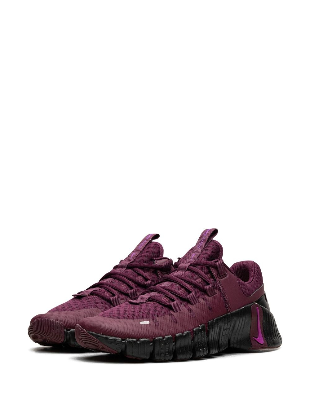 Free Metcon 5 "Vivid Purple" sneakers - 4